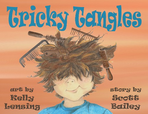 Tricky Tangles Cover